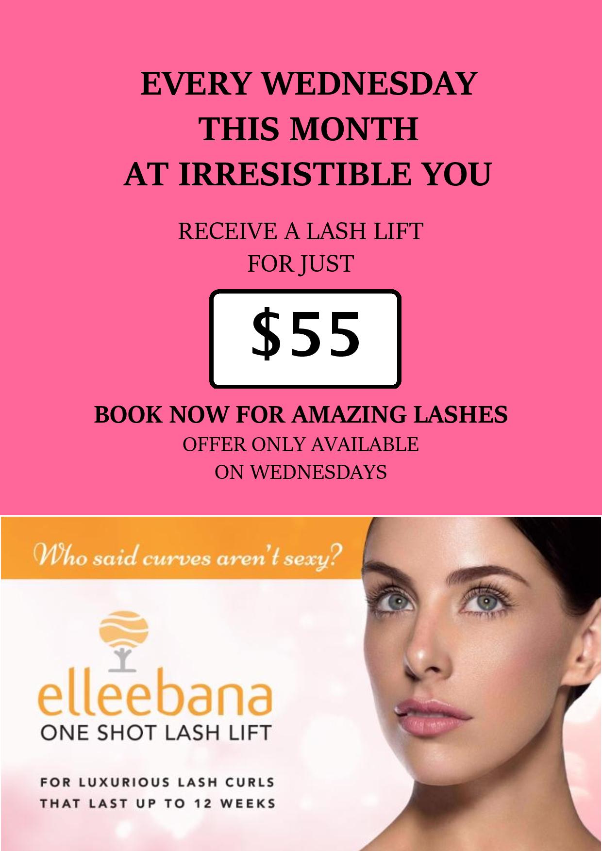 Irresistible You – Skin, Beauty and Wellness